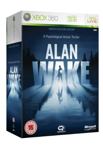 Microsoft Alan Wake - Limited Collector'S Edition