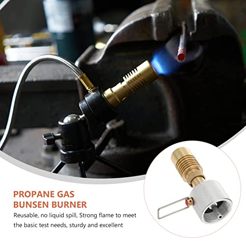 Iplusmile Propane Bunsen Burner Laboratory Bunsen Burner Propane Gas