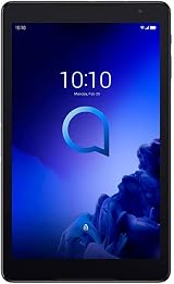 Alcatel 3T 10 Inch 8088X Tablet LTE Premium Black view 4