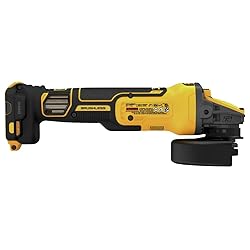 DEWALT 20V MAX* XR Brushless Cordless 4-1/2 in. - 5