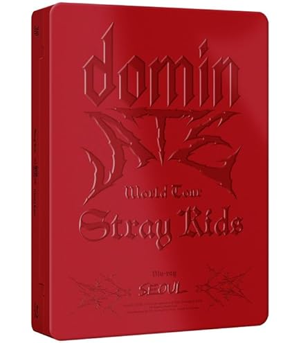 Amazon.com: Stray Kids 2nd World Tour MANIAC in Seoul Contents+