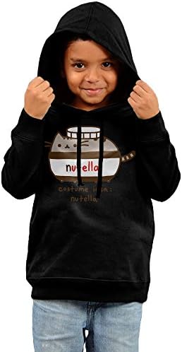 Pusheen Anime Nurse Nutella Juniors Kids Pullover