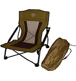 Crazy Creek Crazy Legs Quad Beach/Festival Chair