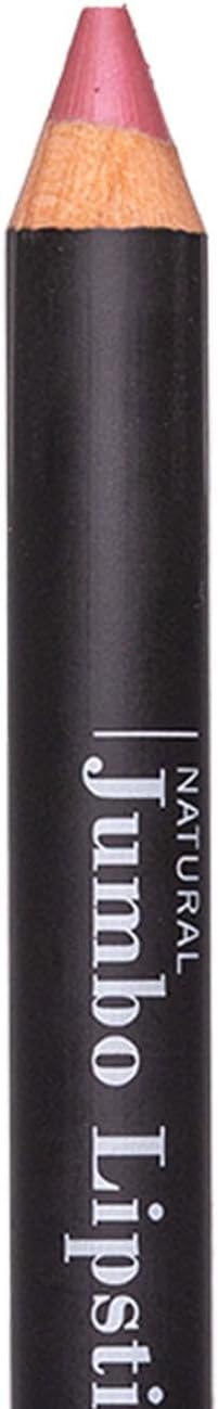 benecos Organic Jumbo Lipstick Rosy Brown Plastic Free Coconut Oil Vitamin E