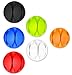 Kollea Multipurpose Cable Clips Wire Cord Organizer for Desktop and Workstation, Pack of 6
