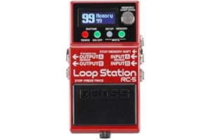 Boss RC-5 Loop Station Looper Pedal