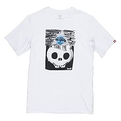 Element Men's Art T-Shirts Solid Colors, Prism