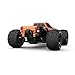 Team Redcat TR-MT10E 1/10 Scale Remote Control Monster Truck, Orange