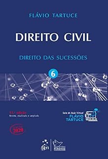 Livro Direito Civil: Direito das Sucessões - Vol. 6