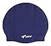 VIEW Swimming Gear Silicone Swim Cap