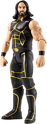 WWE Tough Talkers Seth Rollins Figure, 6"