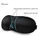 Luxury Contoured Sleep Mask