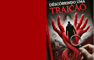 Livro DESCOBRINDO UMA TRAIÇÃO 2.0: Os sinais Estão Bem na Sua Frente - Descubra a Verdade Antes Que Seja Tarde Demais!