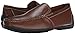 Geox Men's Monet Plain Vamp Slip-On Loafer
