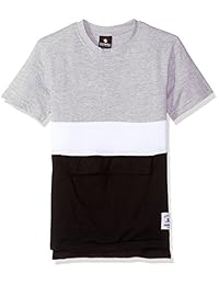 Southpole Big - Camiseta de manga corta para niño (talla 38)