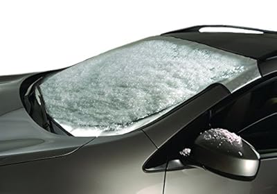 Intro-Tech FD-58A-S Windshield Snow Shade