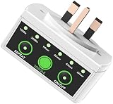 HBN Countdown Timer Plug 240V 13A With Repeat Function 15/30/60/120/240 Mini view 3