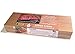 Alder Grilling Planks (6 Pack!!) - Perfect for Salmon, Fish, Steak, Veggies and More. Made in USA! Re-use Several Times. Superior Water Absorption Compared to Other Planks