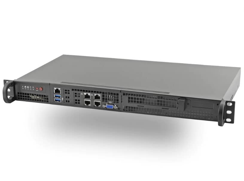 Supermicro AS-5019D-FTN4 8 Core AMD EPYC 3000