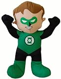 Green Lantern Plush Toy - DC Super Friends Doll (9 Inch) by DC Comics