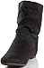 Soda Padd Womens Shoes Ankle Boots