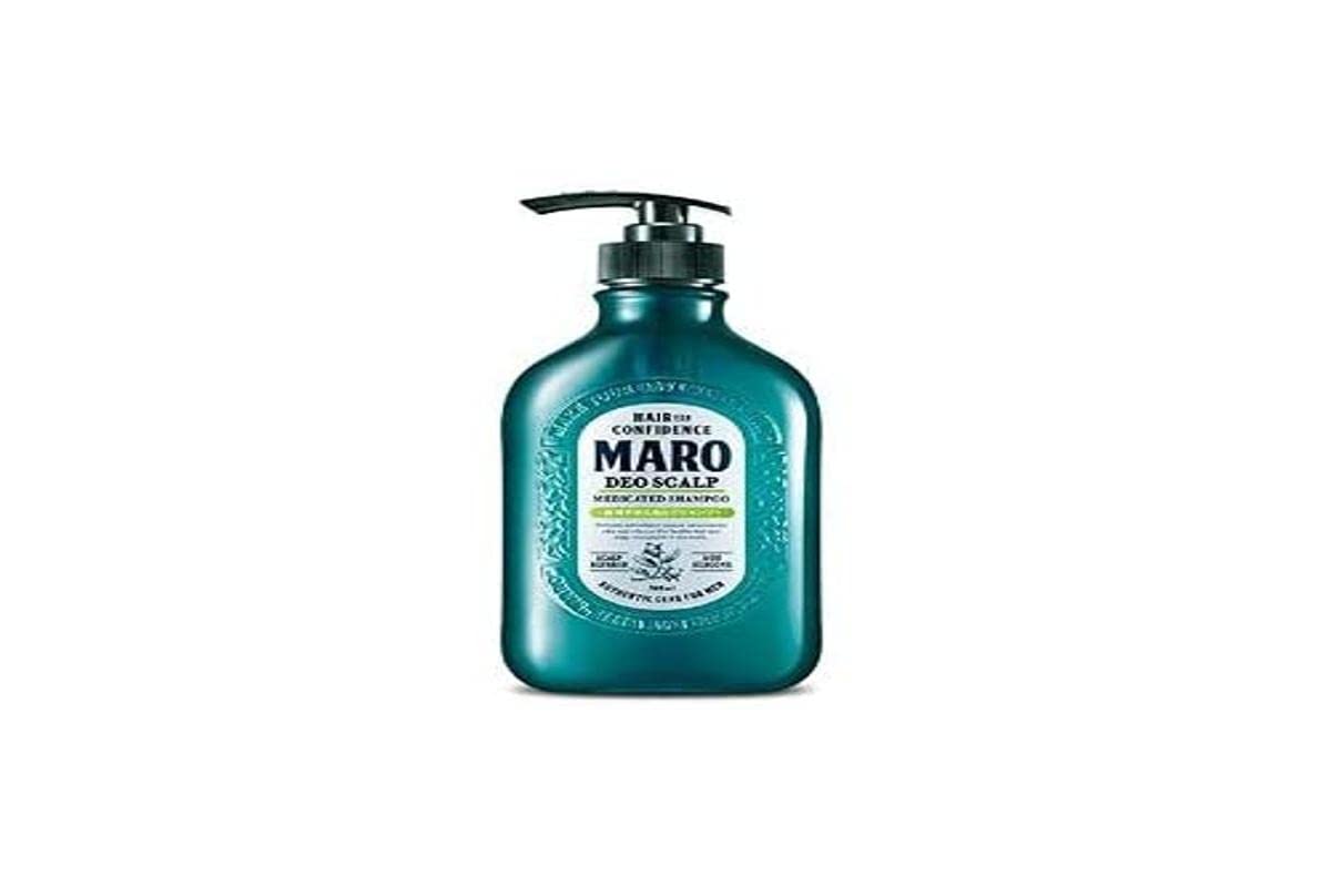 MARO medicated Deo Scalp Shampoo