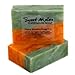 Santa Monica Soap Co. Handmade Soap - Sweet Melon with Aloe