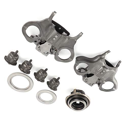 Dual Clutch Shift Fork Kit, Yctze Vehicle Checking Tool Aluminium Alloy