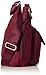 Baggallini Women Criss Cross Crossbody Bag