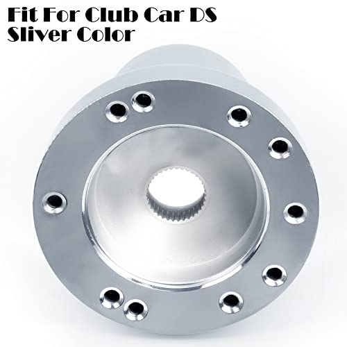 Club Car DS Golf Cart Steering Wheel 