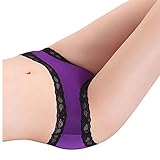 Zlolia Clearance Women Sexy Bowknot Lace Panties