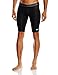 Nike Men's Pro Cool Short Black/Dark Grey/White Size Medium