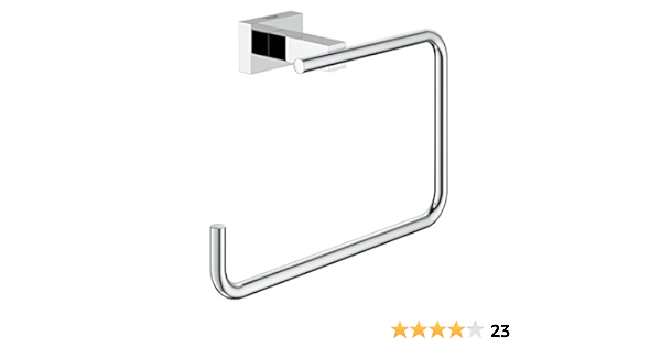 Grohe Essentials - Cube Argolla Ref. 40510000 : Amazon.es ...