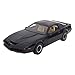 Hot Wheels Elite Heritage Knight Rider K.I.T.T. Knight Industries Two Thousand Vehicle (1:18 Scale)