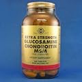 Solgar - Triple Strength Glucosamine Chondroitin Msm, 120 tablets
