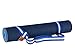 YOGALAND Premium Yoga Mat with Carrier Strap – Yoga Mat 6mm 1/4-Inch Thick, Non-Slip, Eco-Friendly Lightweight, Extra Large 72 x 24 for Yoga, Pilates, Exercise, Fitness (Blue)thumb 2