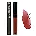 Au Naturale Organic Lip Gloss by Clean Beauty Revolution - Nourish Your Lips Vegan Gloss Lip Stain Long Lasting | Jojoba Oil, Cruelty-Free Lipstick - Made in the USA (Dusty Crimson)