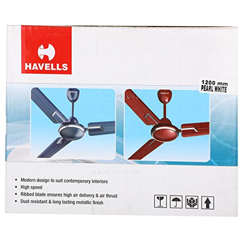 Havells Andria 1200mm Dust Resistant 