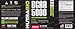NutraBio BCAA 5000 Powder - Vegan Fermented BCAAs - Supports Lean Muscle Growth, Recovery, Endurance - 60 Servings - Watermelon