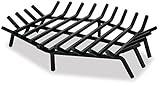Uniflame, C-1546, 27 in. x 27 in. Hex Bar Grate