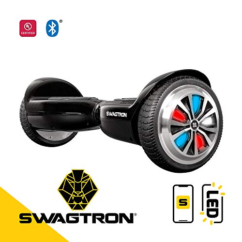 Swagboard Evo V2 Swagtron Hoverboard Blinking Green Light Swagtron