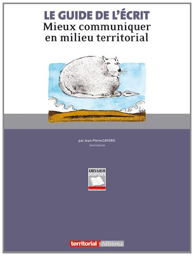 Le  guide de l'écrit