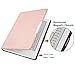 Kindle 8th Gen Generation Case Cover, Swees Ultra Slim & Lightest Case Cover with Auto Wake/Sleep for Amazon All-New Kindle E-reader 8th Gen Generation (2016 Release), Rose Gold