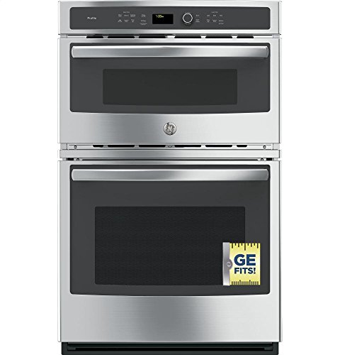 5 GE+PK7800SKSS+Stainless+Electric+Combination