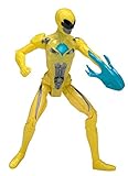 Power Rangers Mighty Morphin Movie 5-inch Yellow Ranger Action Figure