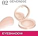 Bourjois Ombre A Paupieres, 02 Generose, 0.05 Ounce