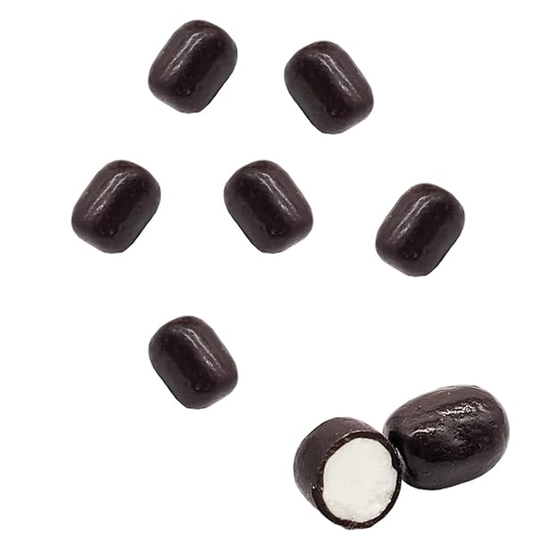 THE DREIDEL COMPANY THANK YOU CHOCOLATE COVERED BUTTERMINTS, MINT CANDIES, AFTER DINNER MINTS, BUTTER MINT CANDY, FAT-FREE, INDIVIDUALLY WRAPPED (50 PIECES)
