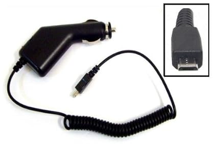 TECHGEAR 12/24v Autoladegerät für Sony Xperia GO/Sony ST27i