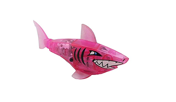 mechanical shark toy