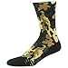 HUSO Digital Camo Performance Sports Hiking / Trekking Wick Crew Socks for Unisex 1,3,4,6,13 Pairs